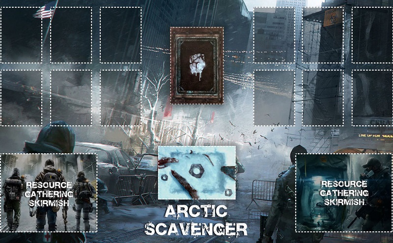 Peering in the Fridge (Arctic Scavengers, a review
