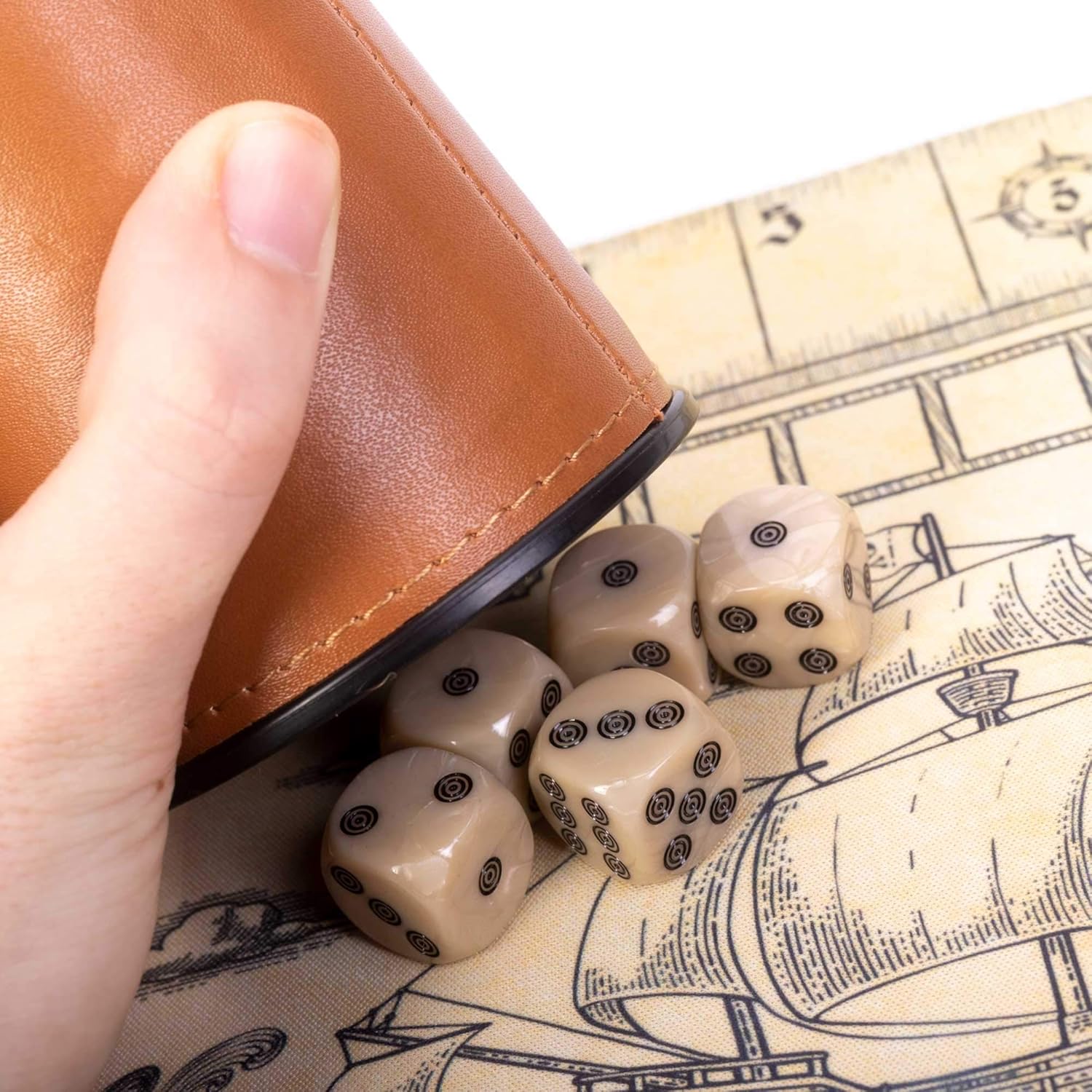 وستاگیم | Liar’s Dice
