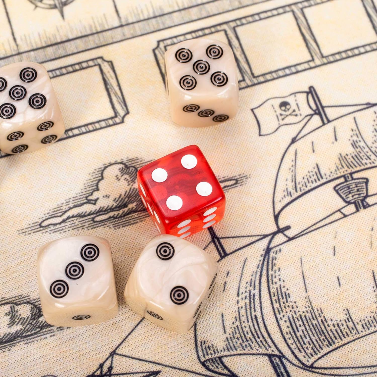 وستاگیم | Liar’s Dice