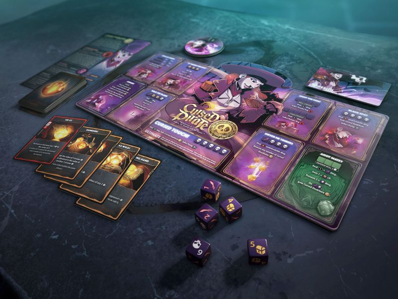 وستاگیم Dice Throne Season 2 Box 3