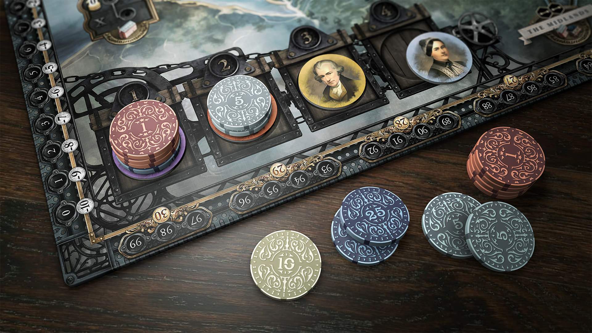 brass birmingham deluxe edition unboxin brass birmingham deluxe edition unboxin